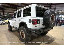 2021 Jeep Wrangler (CC-2121243) for sale in Kentwood, Michigan