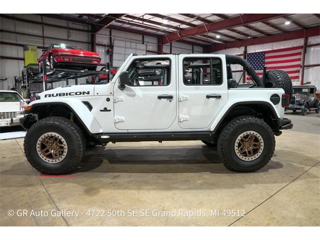 2021 Jeep Wrangler (CC-2121243) for sale in Kentwood, Michigan