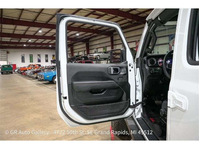 2021 Jeep Wrangler (CC-2121243) for sale in Kentwood, Michigan