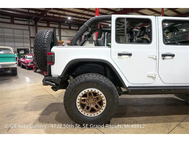 2021 Jeep Wrangler (CC-2121243) for sale in Kentwood, Michigan