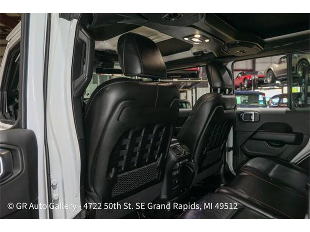 2021 Jeep Wrangler (CC-2121243) for sale in Kentwood, Michigan
