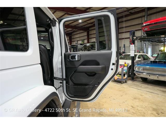 2021 Jeep Wrangler (CC-2121243) for sale in Kentwood, Michigan