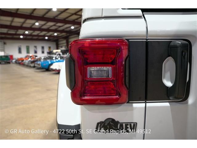 2021 Jeep Wrangler (CC-2121243) for sale in Kentwood, Michigan