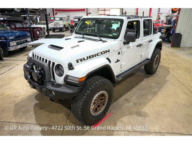2021 Jeep Wrangler (CC-2121243) for sale in Kentwood, Michigan