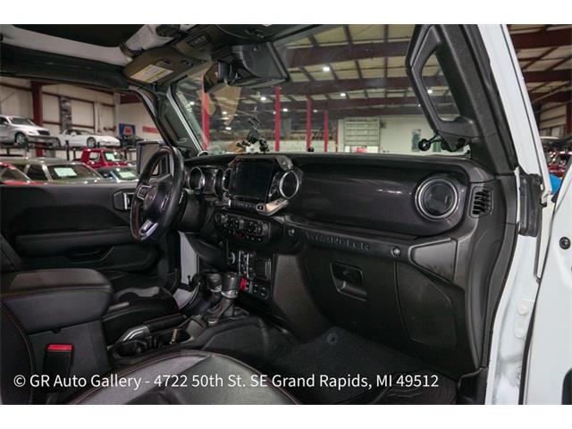 2021 Jeep Wrangler (CC-2121243) for sale in Kentwood, Michigan