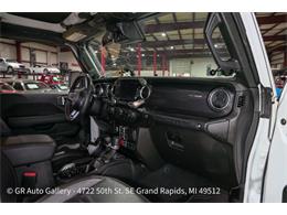 2021 Jeep Wrangler (CC-2121243) for sale in Kentwood, Michigan