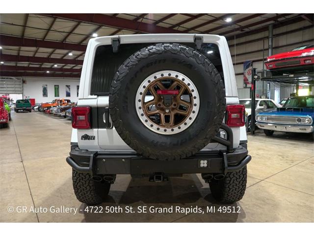 2021 Jeep Wrangler (CC-2121243) for sale in Kentwood, Michigan