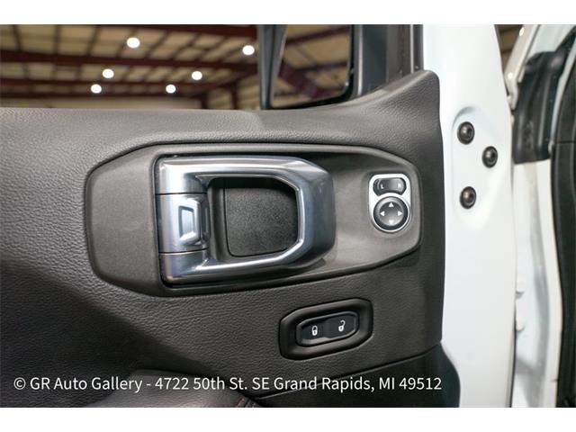 2021 Jeep Wrangler (CC-2121243) for sale in Kentwood, Michigan