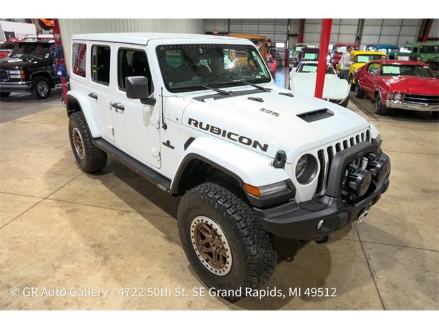 2021 Jeep Wrangler (CC-2121243) for sale in Kentwood, Michigan