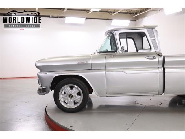 1961 Chevrolet C10 (CC-2121244) for sale in Denver , Colorado