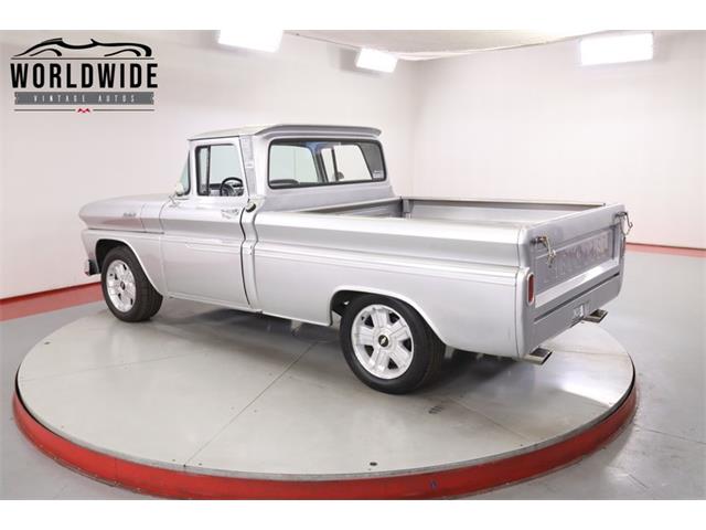 1961 Chevrolet C10 (CC-2121244) for sale in Denver , Colorado