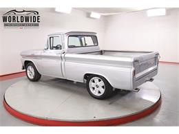 1961 Chevrolet C10 (CC-2121244) for sale in Denver , Colorado