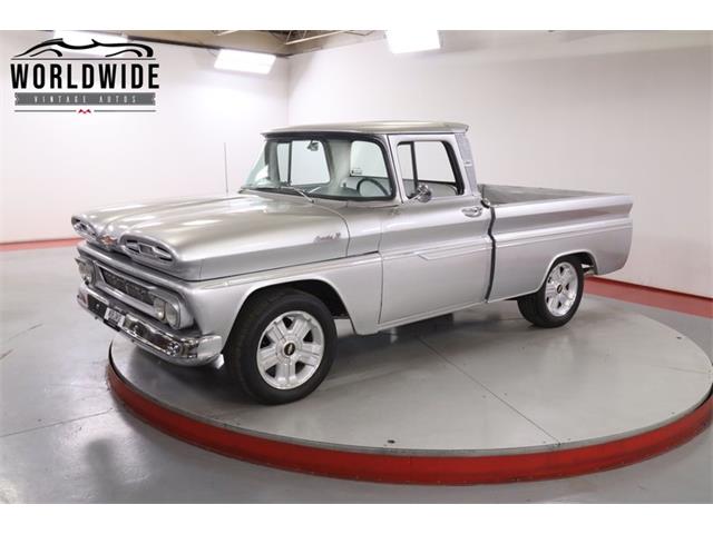 1961 Chevrolet C10 (CC-2121244) for sale in Denver , Colorado