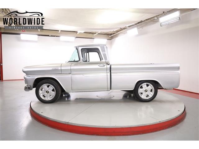 1961 Chevrolet C10 (CC-2121244) for sale in Denver , Colorado