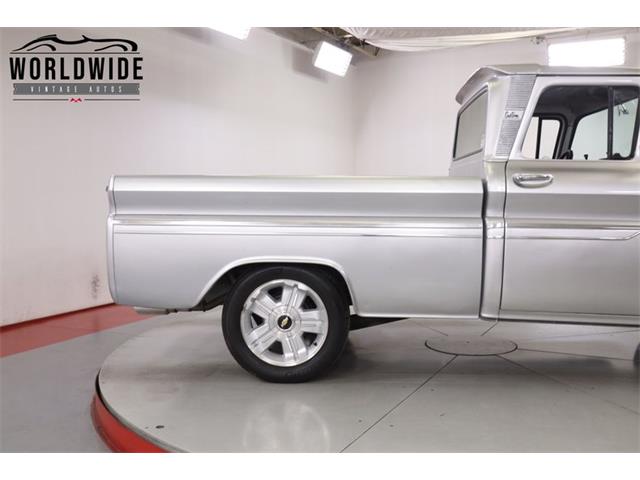 1961 Chevrolet C10 (CC-2121244) for sale in Denver , Colorado