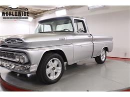 1961 Chevrolet C10 (CC-2121244) for sale in Denver , Colorado