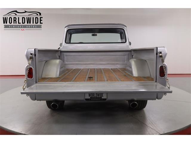 1961 Chevrolet C10 (CC-2121244) for sale in Denver , Colorado
