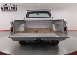 1961 Chevrolet C10 (CC-2121244) for sale in Denver , Colorado