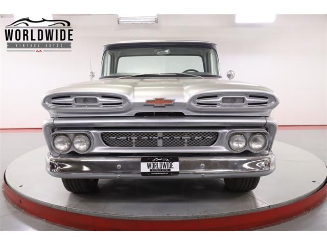 1961 Chevrolet C10 (CC-2121244) for sale in Denver , Colorado