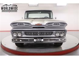 1961 Chevrolet C10 (CC-2121244) for sale in Denver , Colorado
