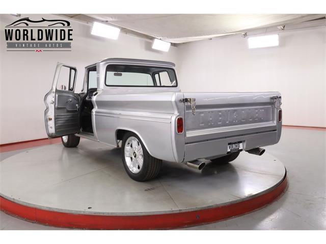 1961 Chevrolet C10 (CC-2121244) for sale in Denver , Colorado