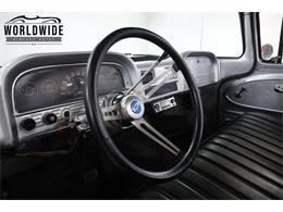 1961 Chevrolet C10 (CC-2121244) for sale in Denver , Colorado
