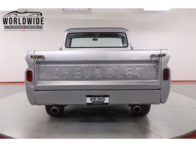 1961 Chevrolet C10 (CC-2121244) for sale in Denver , Colorado