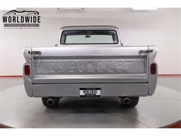 1961 Chevrolet C10 (CC-2121244) for sale in Denver , Colorado