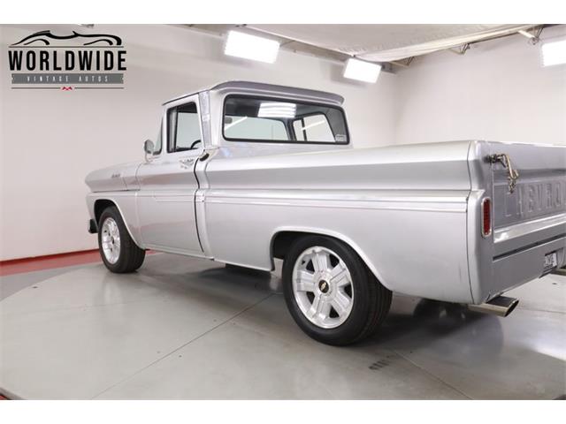 1961 Chevrolet C10 (CC-2121244) for sale in Denver , Colorado