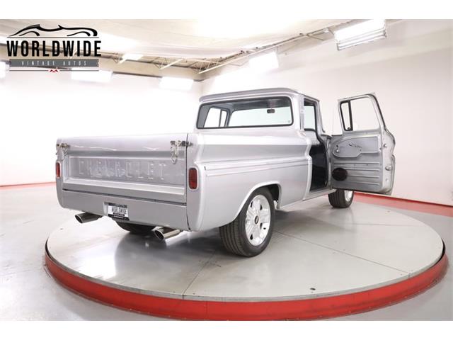 1961 Chevrolet C10 (CC-2121244) for sale in Denver , Colorado