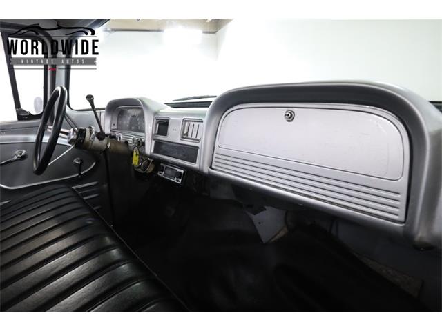 1961 Chevrolet C10 (CC-2121244) for sale in Denver , Colorado