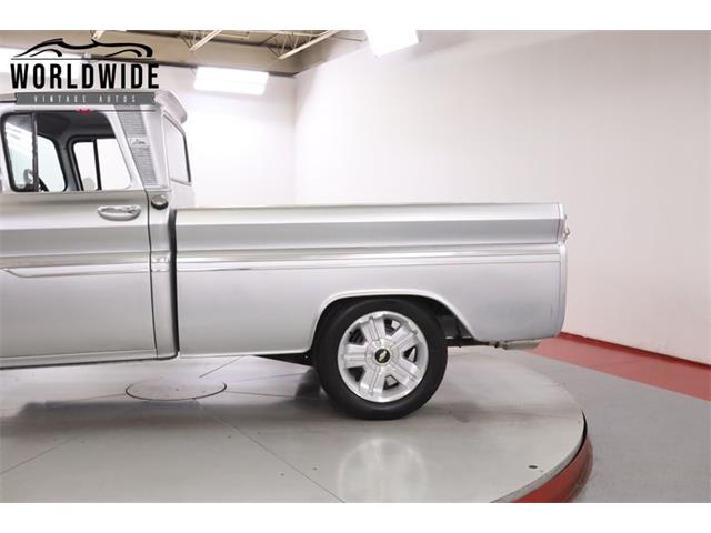 1961 Chevrolet C10 (CC-2121244) for sale in Denver , Colorado