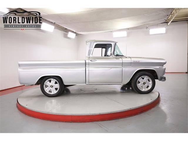 1961 Chevrolet C10 (CC-2121244) for sale in Denver , Colorado