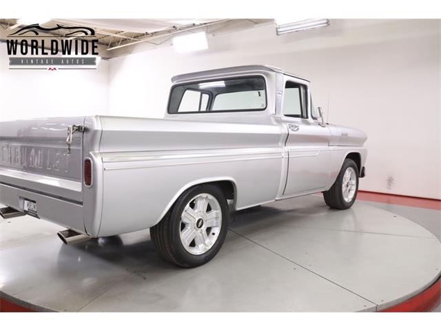 1961 Chevrolet C10 (CC-2121244) for sale in Denver , Colorado