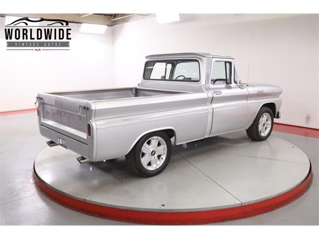 1961 Chevrolet C10 (CC-2121244) for sale in Denver , Colorado