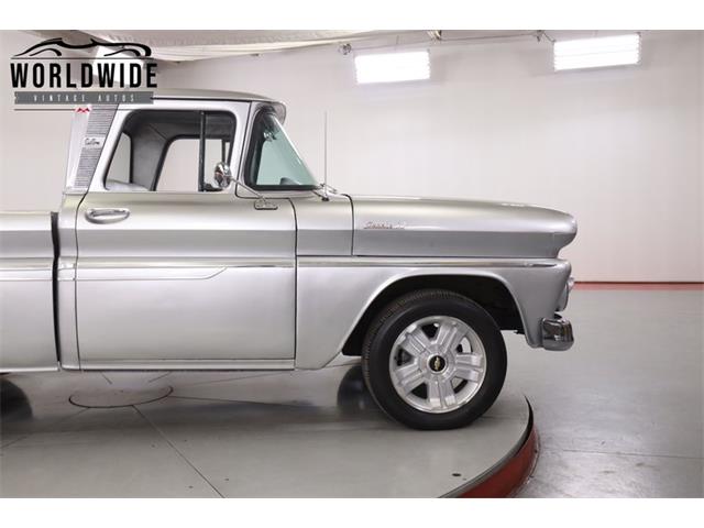 1961 Chevrolet C10 (CC-2121244) for sale in Denver , Colorado