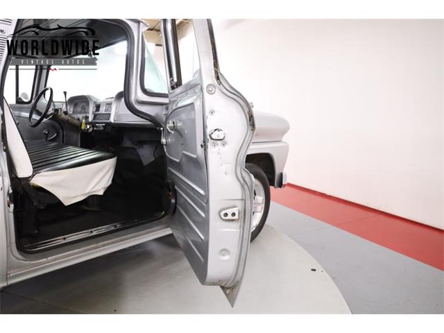 1961 Chevrolet C10 (CC-2121244) for sale in Denver , Colorado