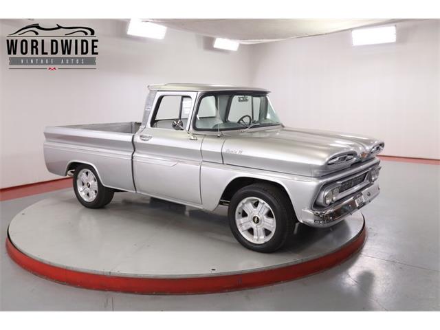 1961 Chevrolet C10 (CC-2121244) for sale in Denver , Colorado