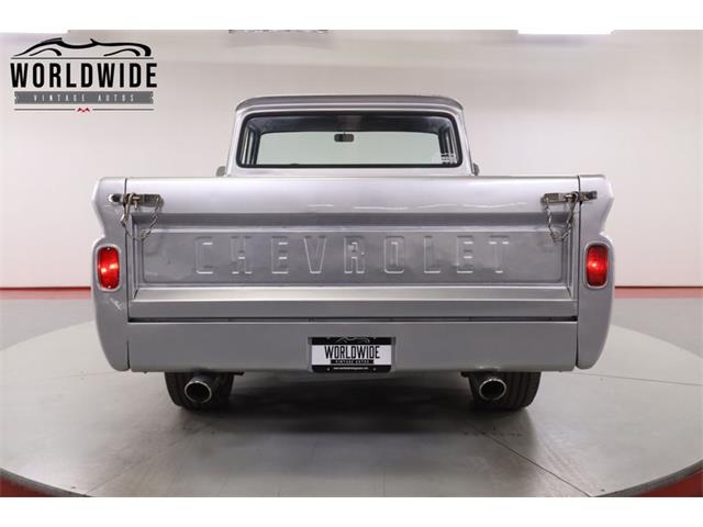 1961 Chevrolet C10 (CC-2121244) for sale in Denver , Colorado
