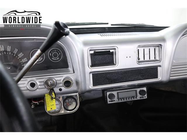 1961 Chevrolet C10 (CC-2121244) for sale in Denver , Colorado