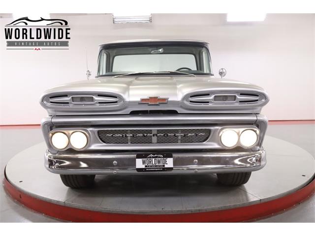 1961 Chevrolet C10 (CC-2121244) for sale in Denver , Colorado
