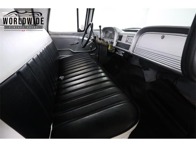 1961 Chevrolet C10 (CC-2121244) for sale in Denver , Colorado