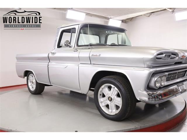 1961 Chevrolet C10 (CC-2121244) for sale in Denver , Colorado