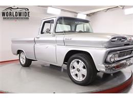 1961 Chevrolet C10 (CC-2121244) for sale in Denver , Colorado