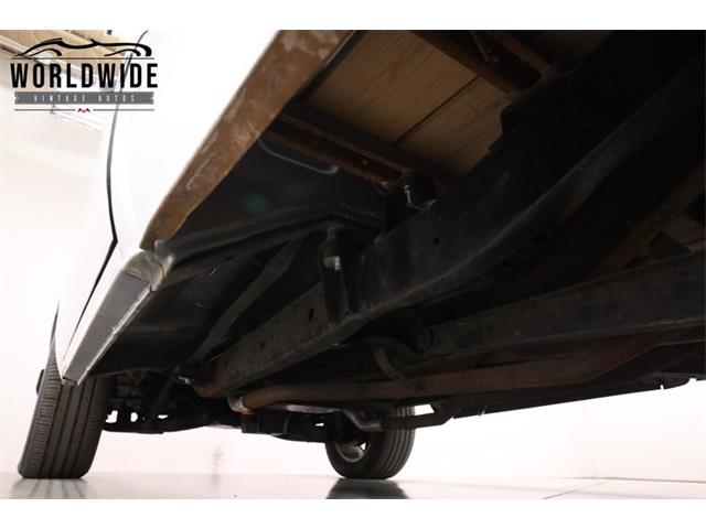 1961 Chevrolet C10 (CC-2121244) for sale in Denver , Colorado