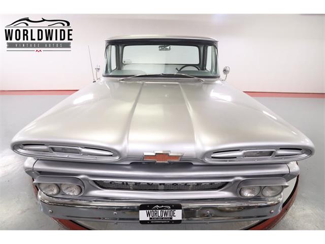 1961 Chevrolet C10 (CC-2121244) for sale in Denver , Colorado