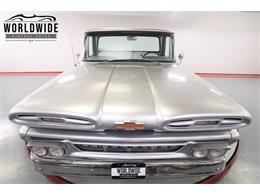 1961 Chevrolet C10 (CC-2121244) for sale in Denver , Colorado