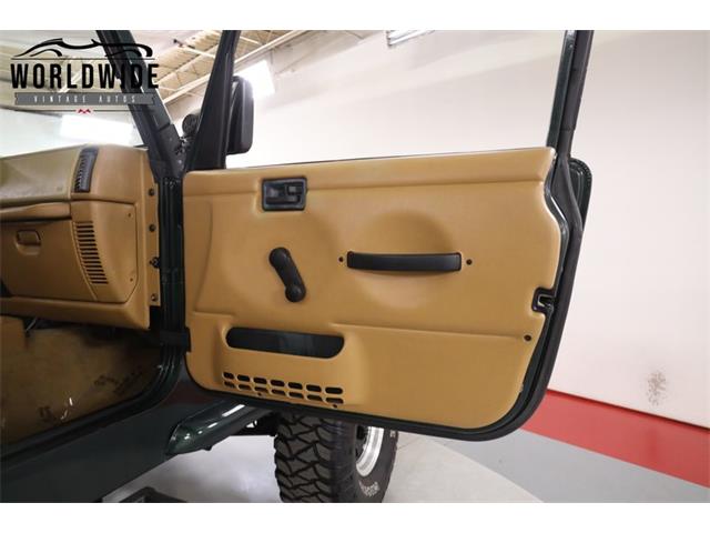 1998 Jeep Wrangler (CC-2121245) for sale in Denver , Colorado