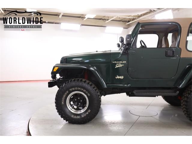 1998 Jeep Wrangler (CC-2121245) for sale in Denver , Colorado