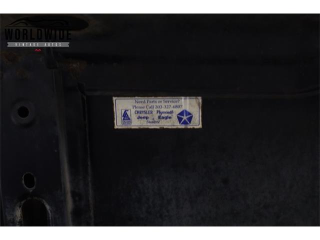 1998 Jeep Wrangler (CC-2121245) for sale in Denver , Colorado